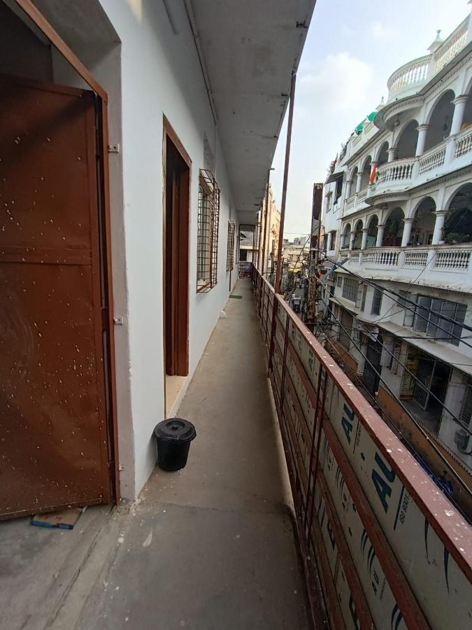 Nain Guest House Ujjain Esterno foto