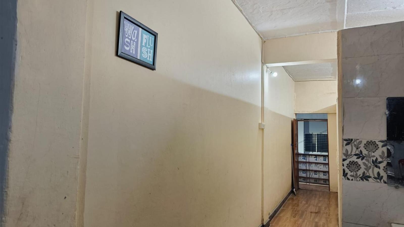 Nain Guest House Ujjain Esterno foto