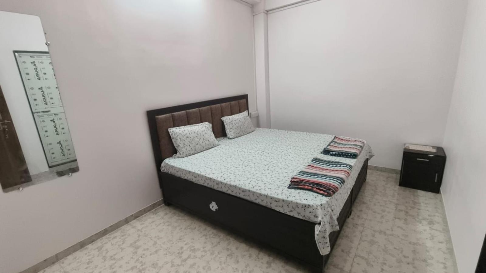 Nain Guest House Ujjain Esterno foto