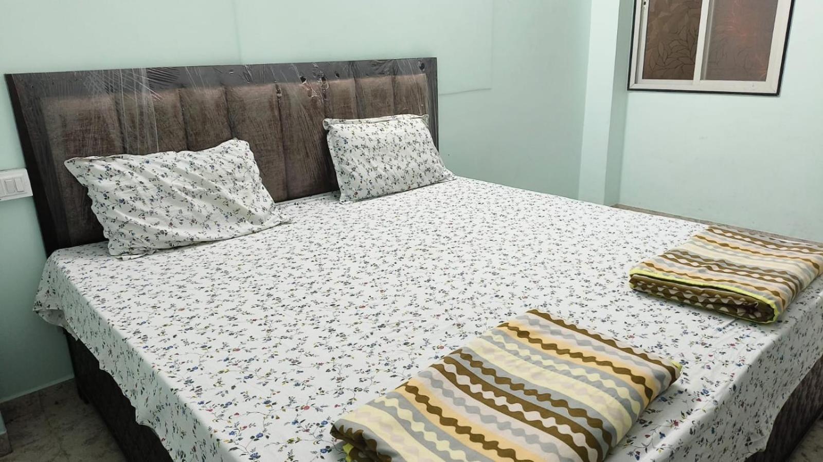 Nain Guest House Ujjain Esterno foto