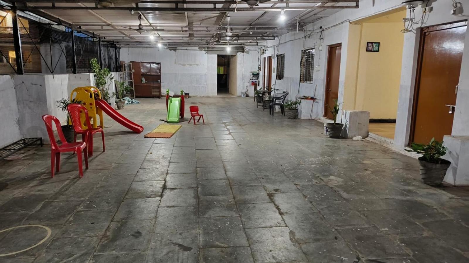 Nain Guest House Ujjain Esterno foto
